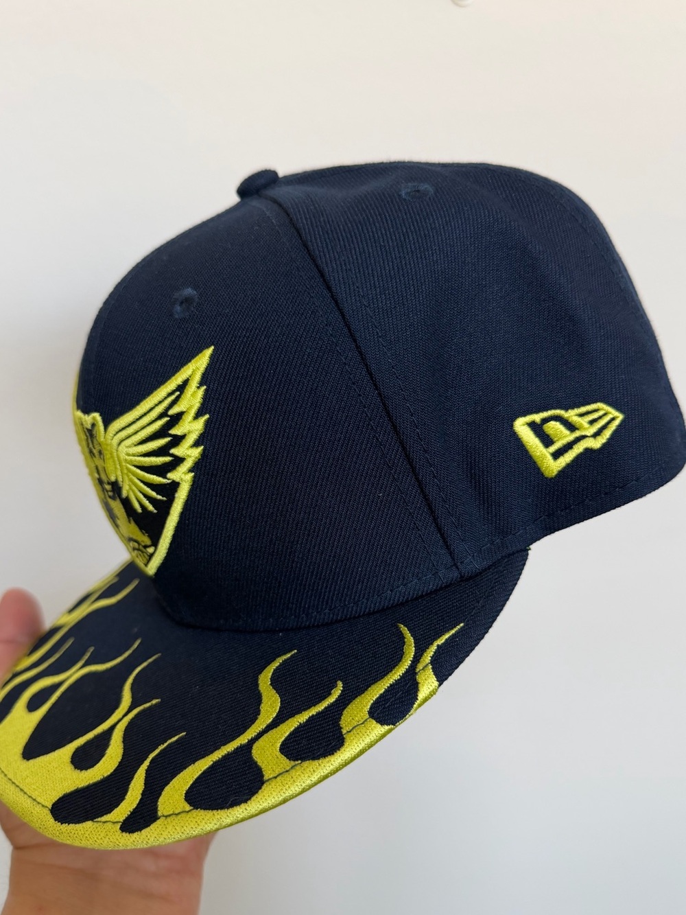 NEW ERA DALLAS WINGS 2025 All-Star Game 9FIFTY Snapback